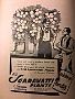 manifesto vivai Sgaravatti 1933 (Enrico Dalla Francesca)